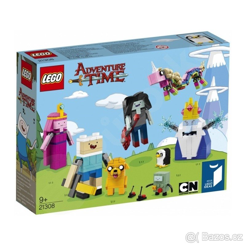Lego 21308 Adventure time