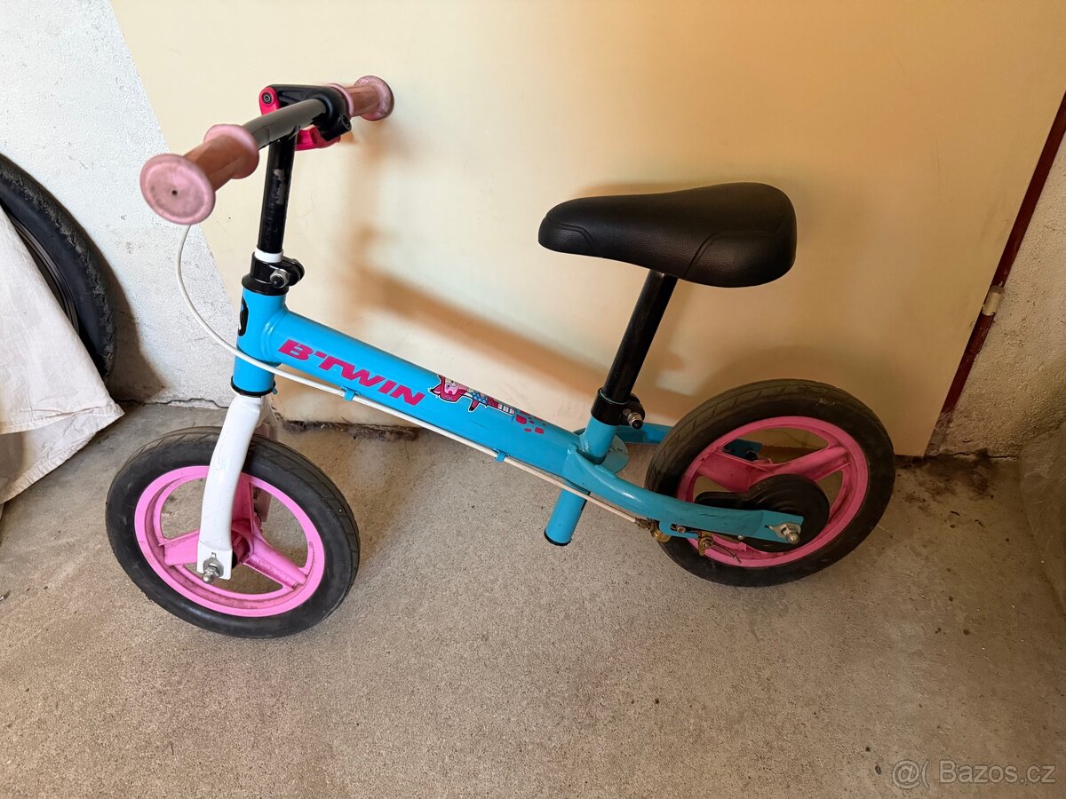 Dětské odrážedlo Btwin 10