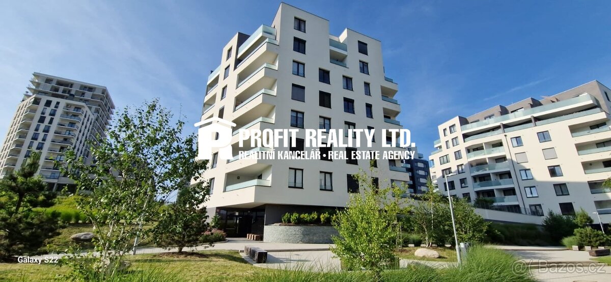 Pronájem byty 2+kk, 52 m2 - Praha - Stodůlky, ev.č. 100921