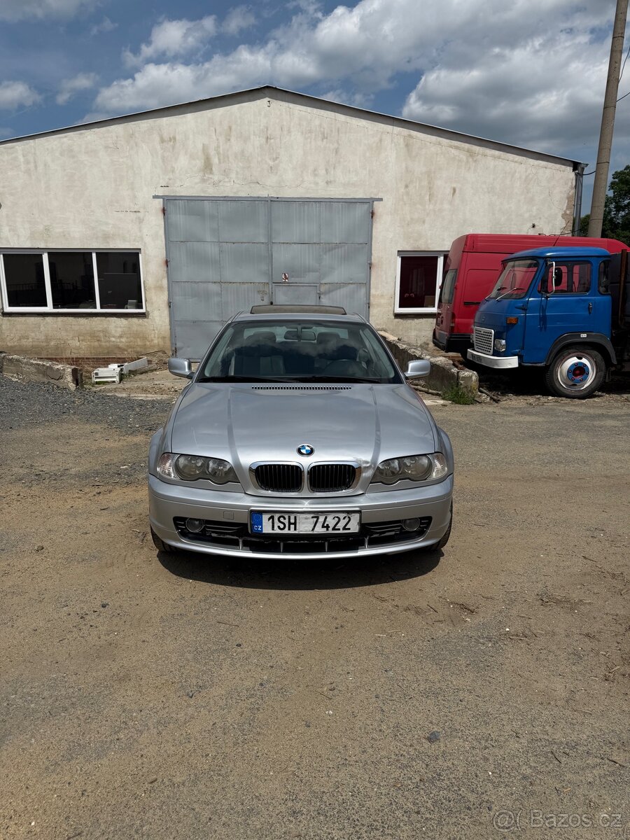 BMW E46