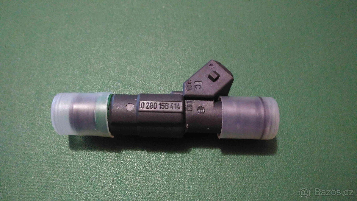 vstřikovací ventil BOSCH 0280156414 OPEL ASTRA, VECTRA