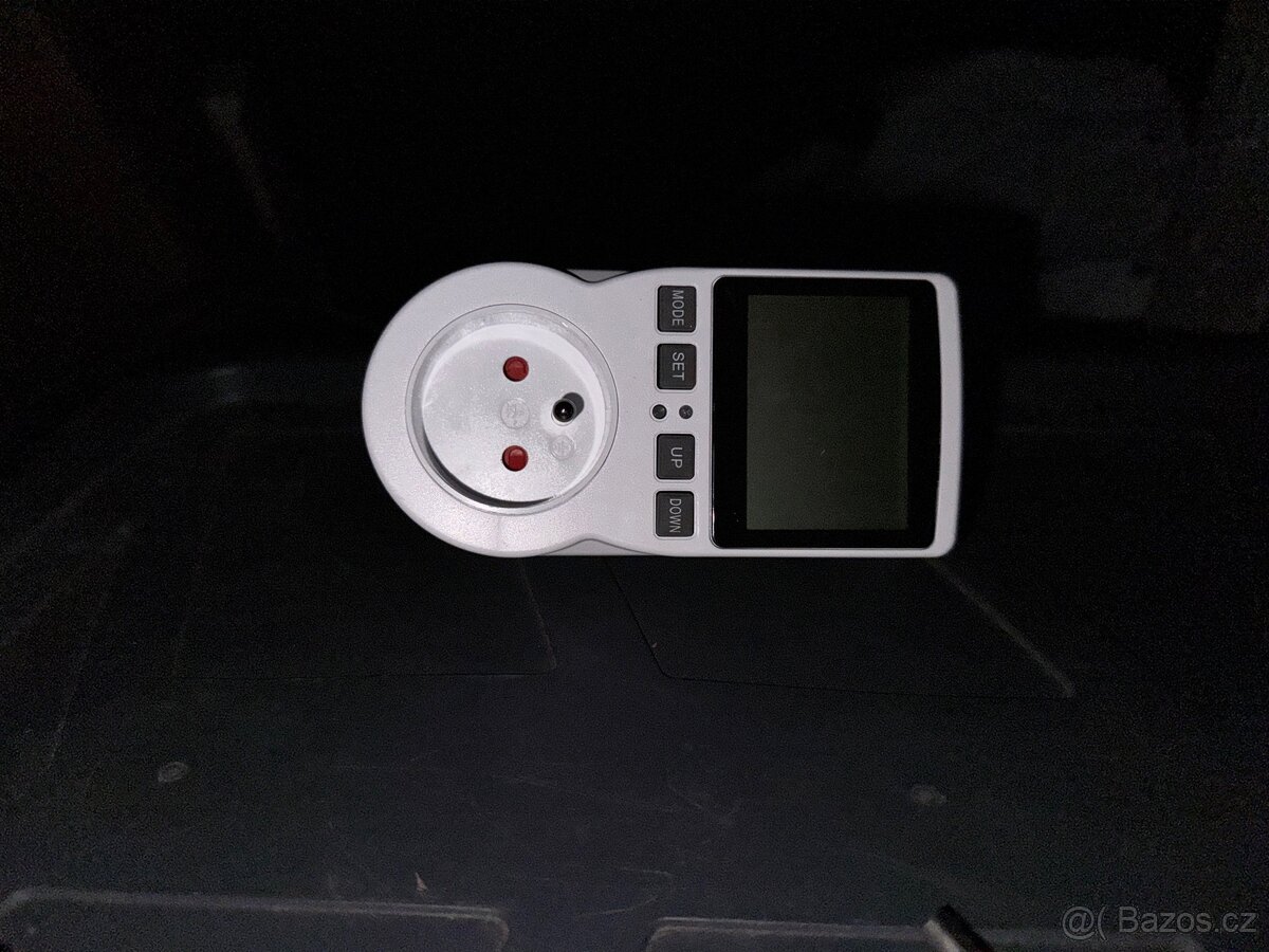TS05 a další termo zásuvka s externím snímačem