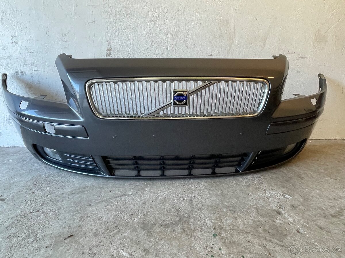 Přední nárazník Volvo v50