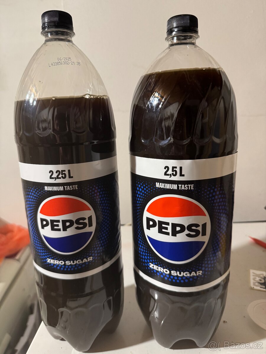 Žížalí čaj - Koncentrát 100% bio hnojiva, 1l = 11l hnojiva