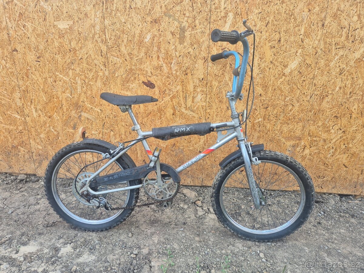 Legendární kolo BMX 20