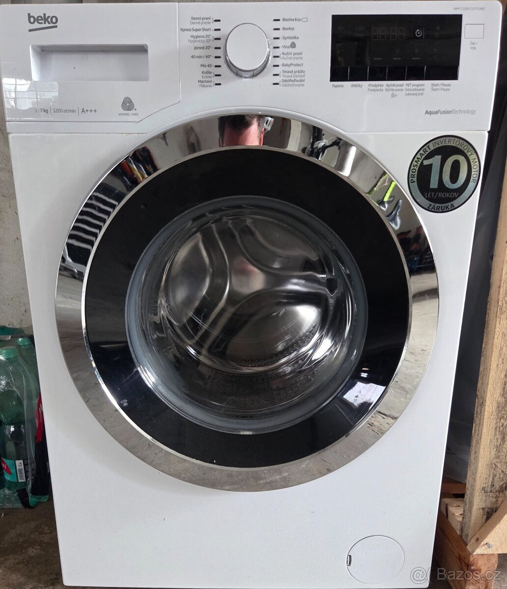 pracka beko