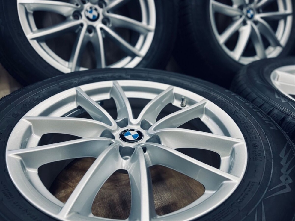 TOP zimní kola BMW X5 G05 R18 originál