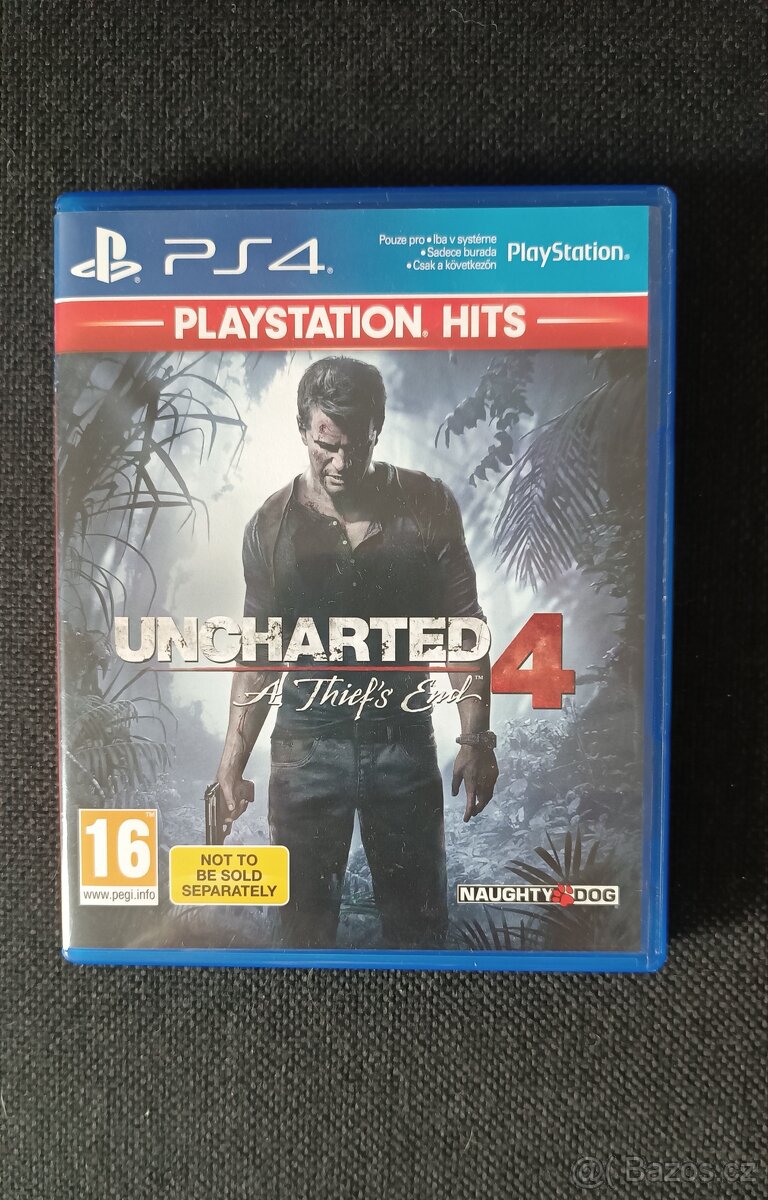 Hry pro PS4 a PS5