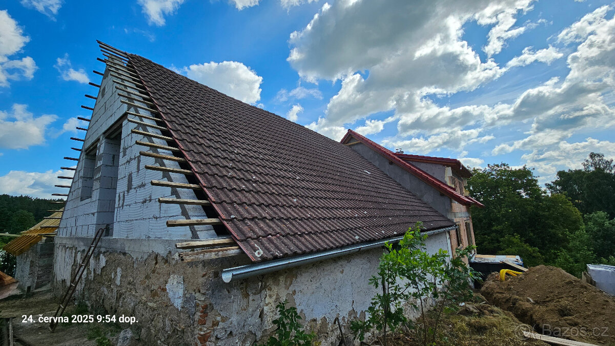 Střešní tašky