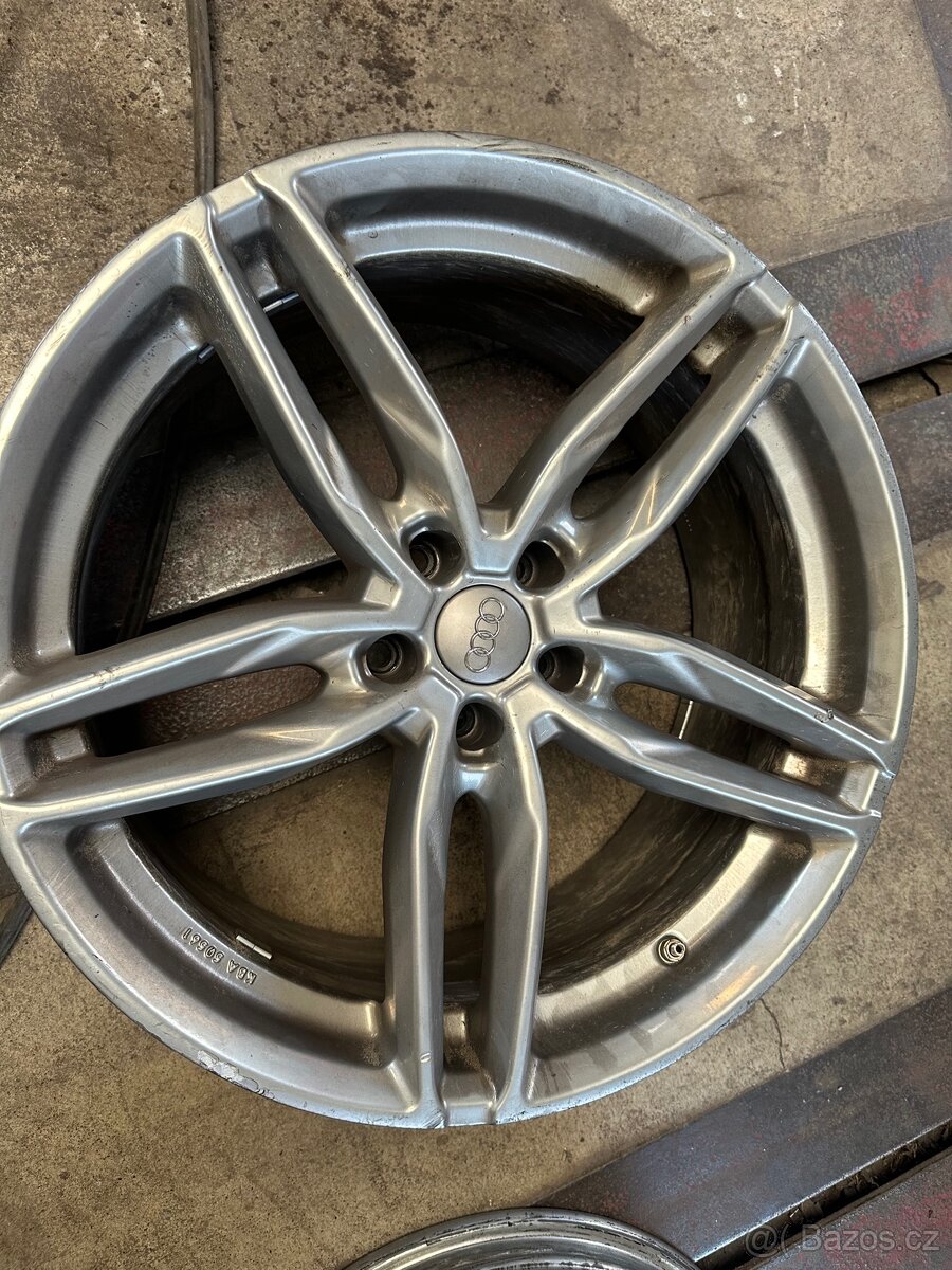 Alu audi R20