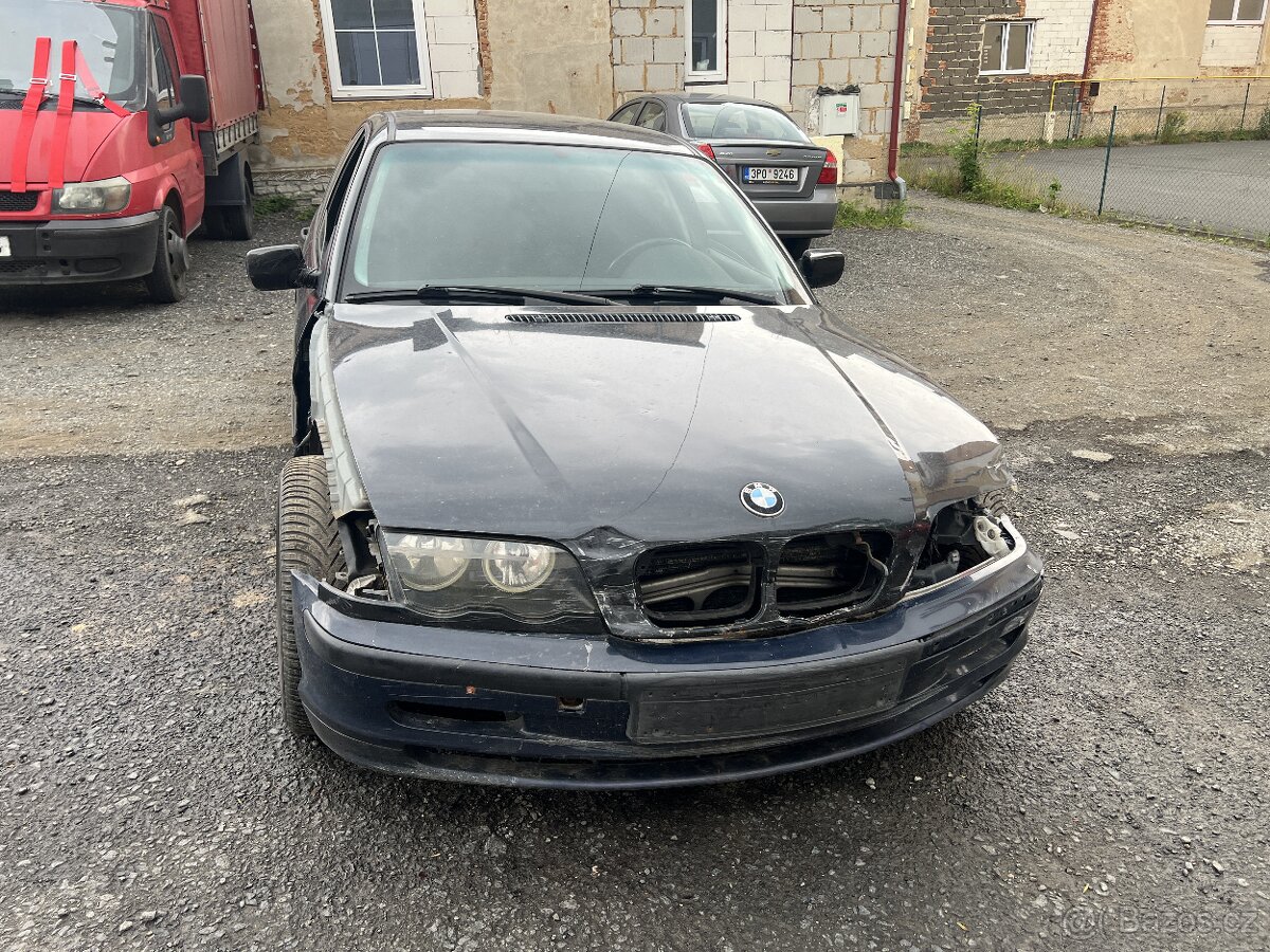 BMW e46 316i