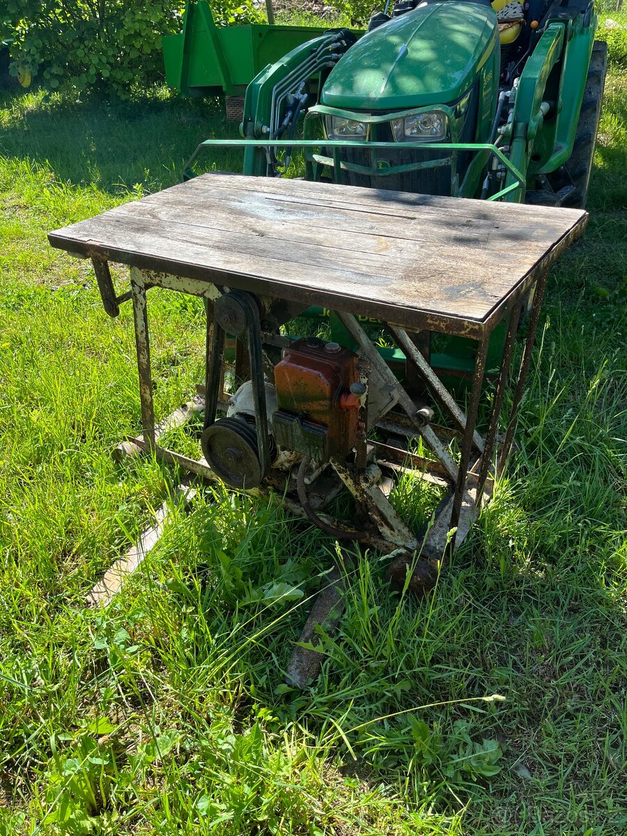 Cirkularka 380 V