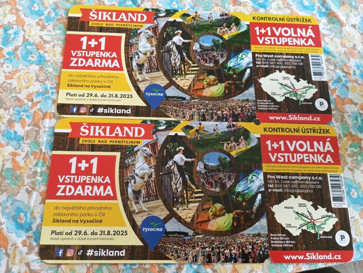 Šikland 1+1