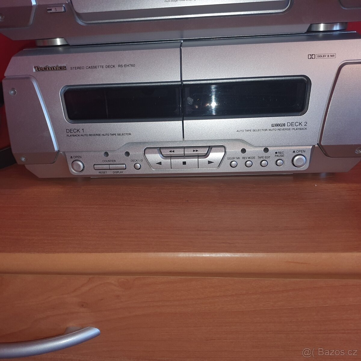 Tecnics 760