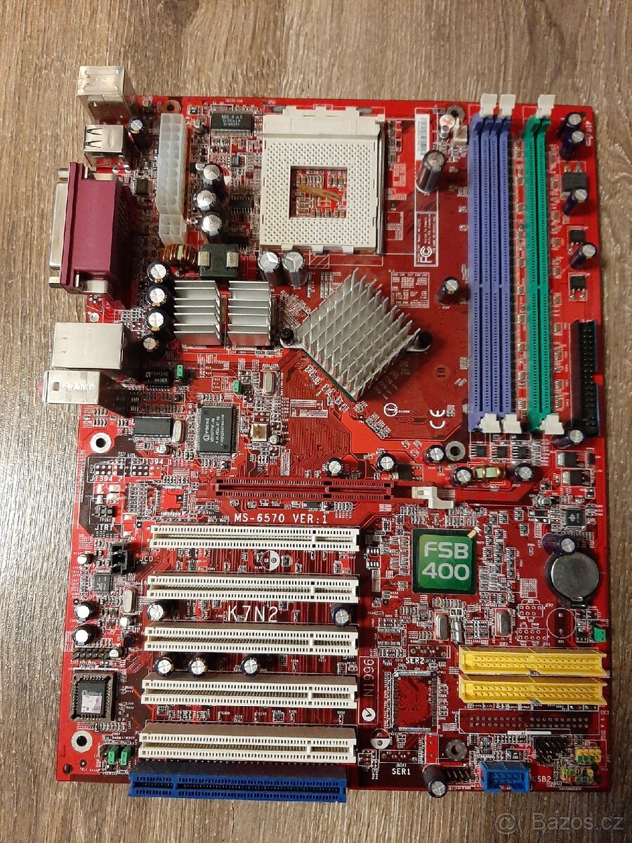 MSI K7N2 delta