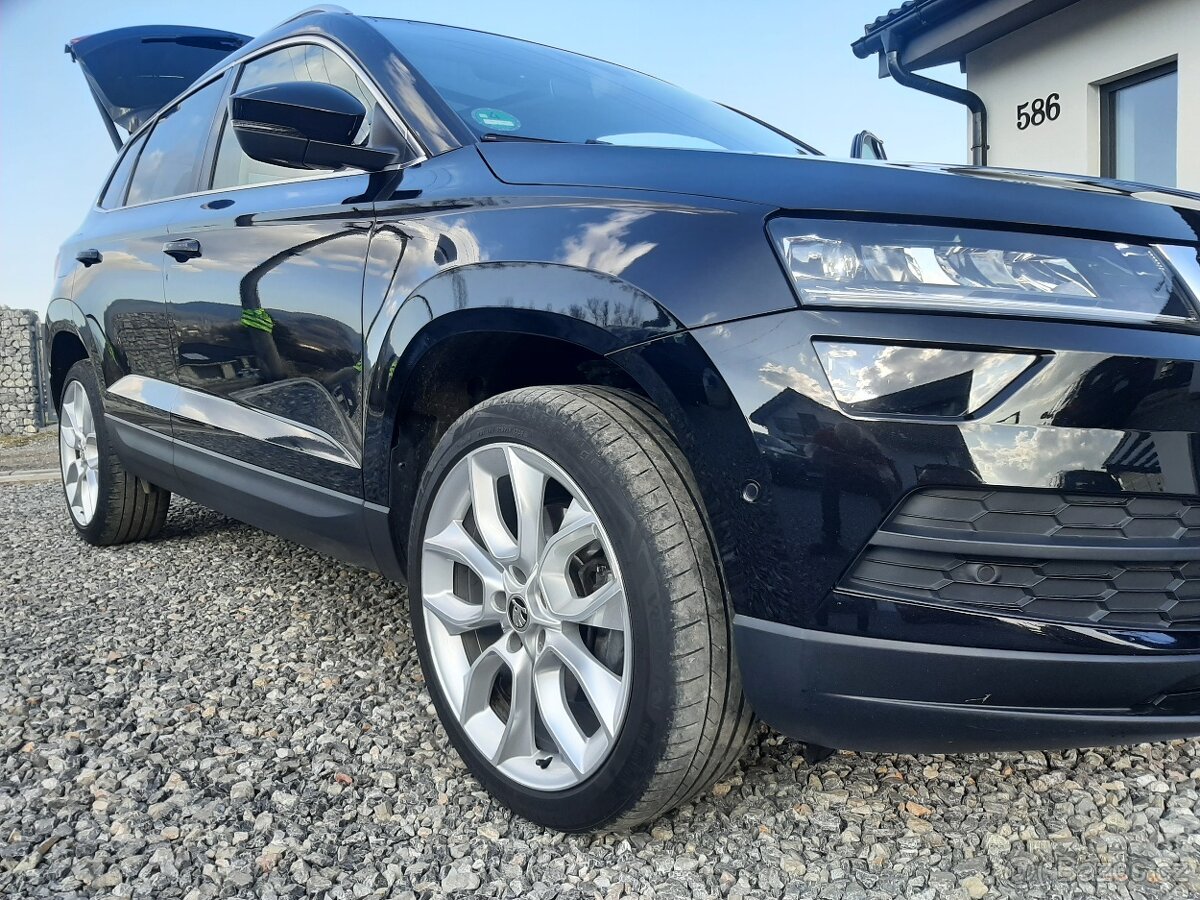 karoq 2tdi 4x4 dsg