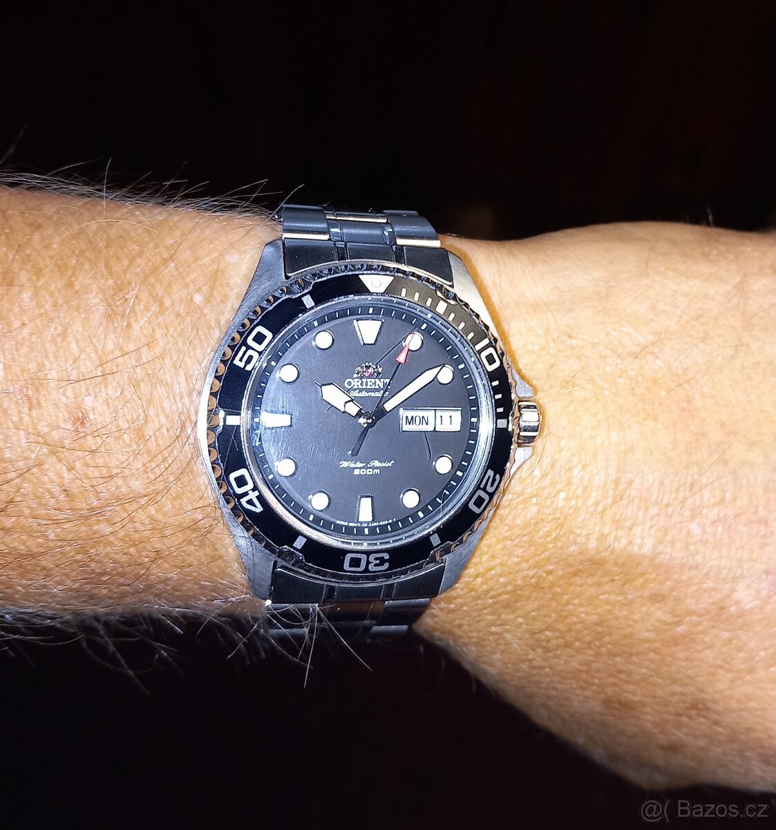 Orient Ray II