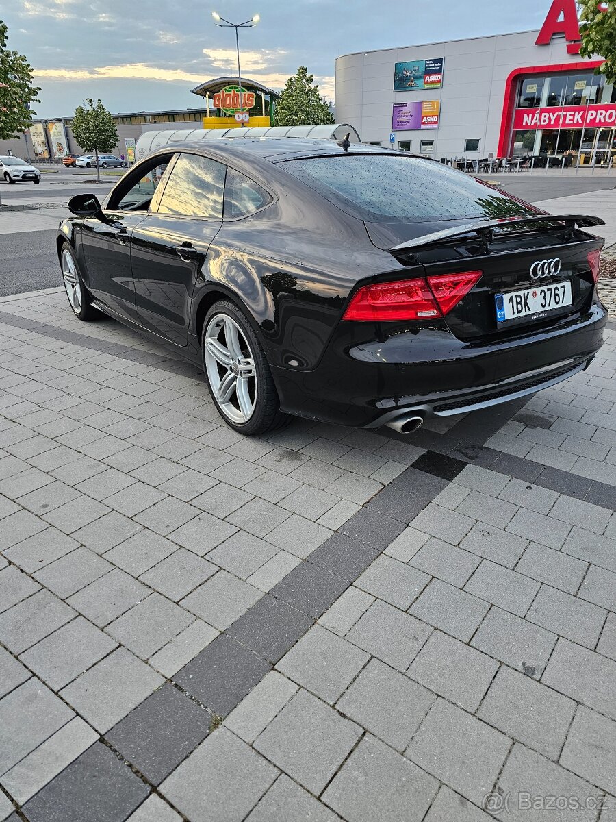 A7 sline 230 kw 4x4