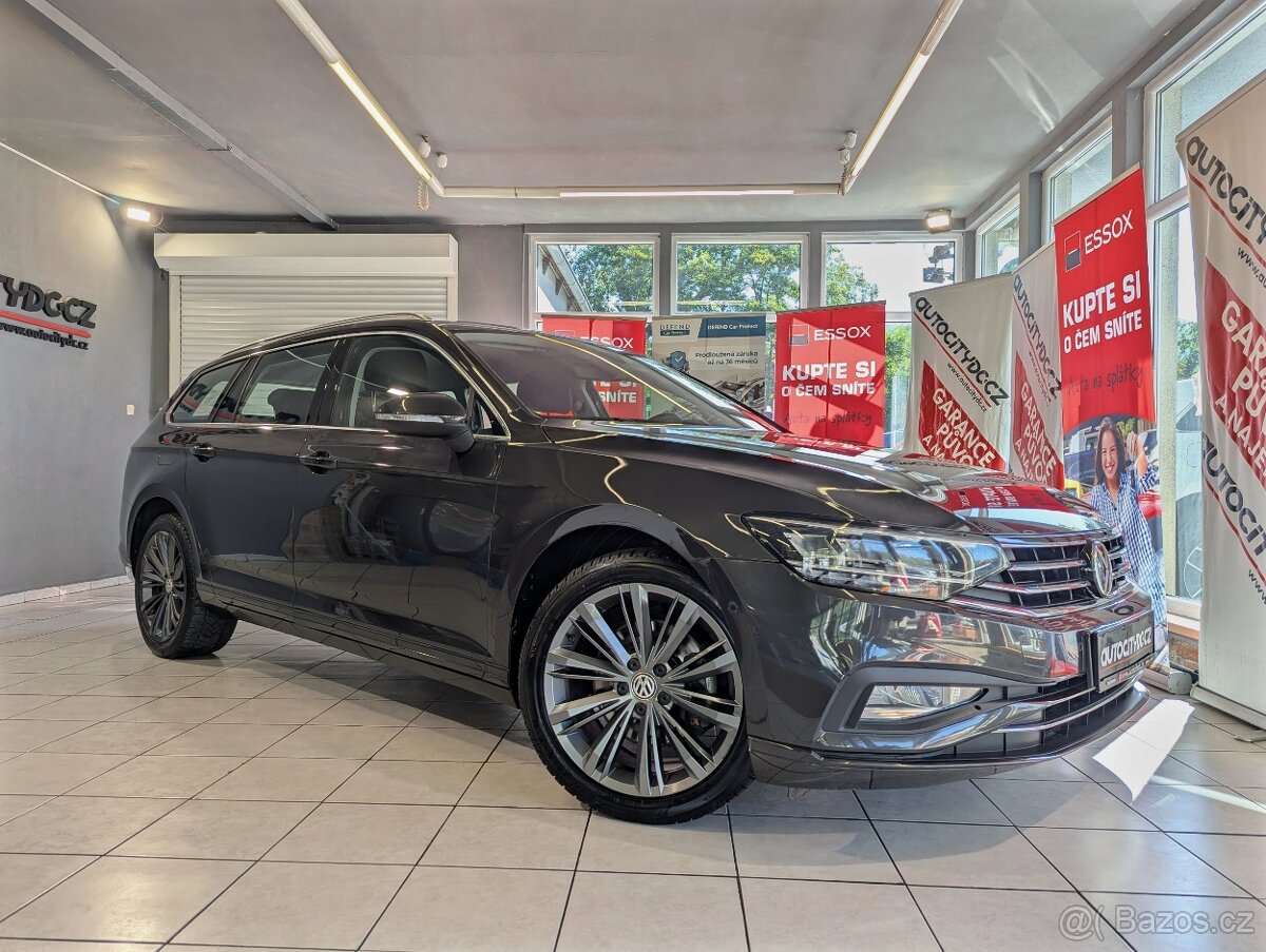 Volkswagen Passat VARIANT 2.0TDi DSG BUSINESS, ACC