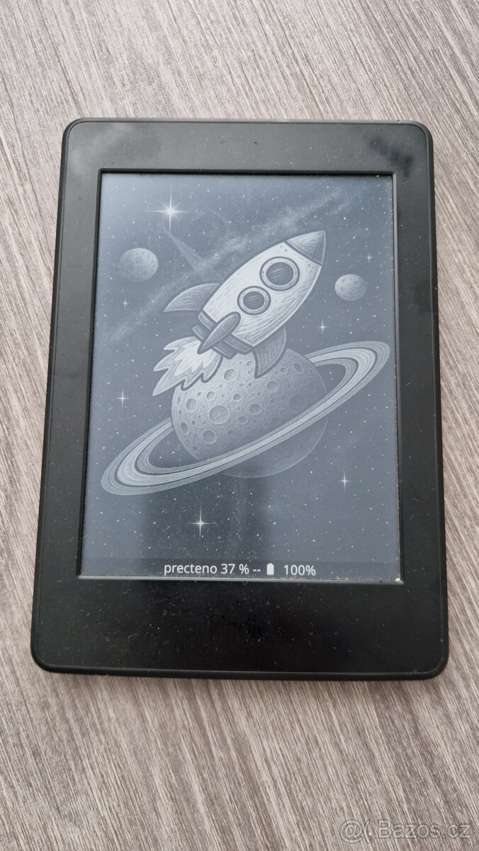 Amazon Kindle 7 PaperWhite