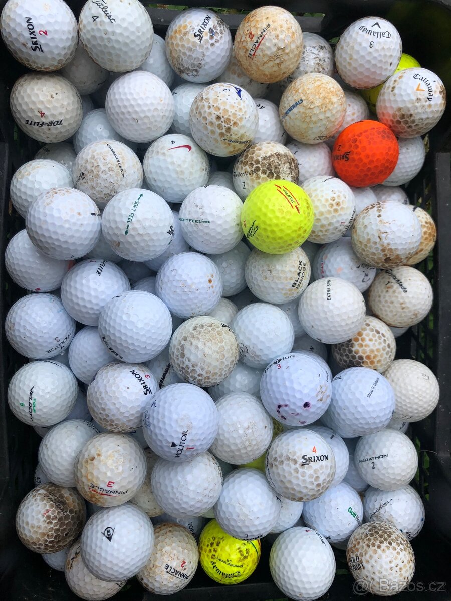 Golfové micky-horsi stav mix
