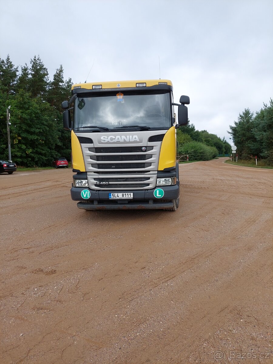 Scania G 450