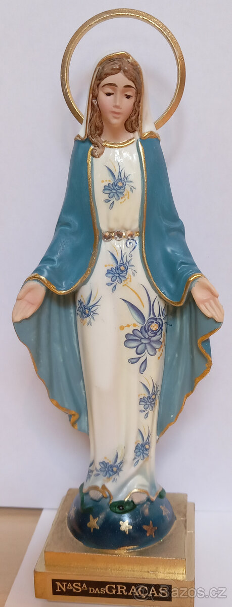 Soška Panny Marie Fatimské