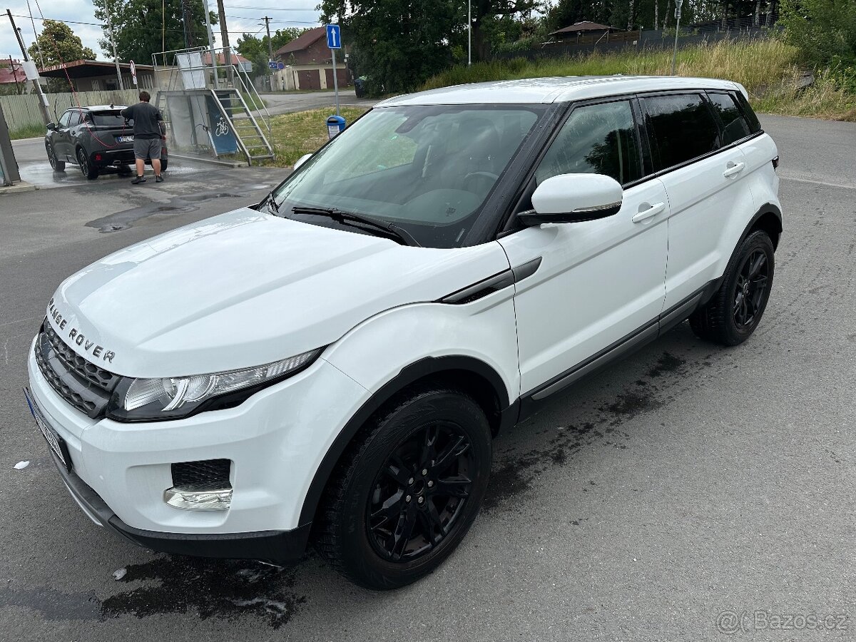 Land Rover, Range Rover Evoque 2.2D