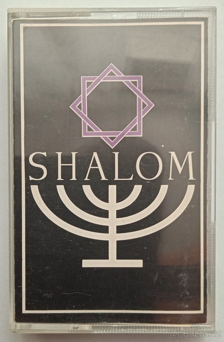SHALOM - Shalom (MC)