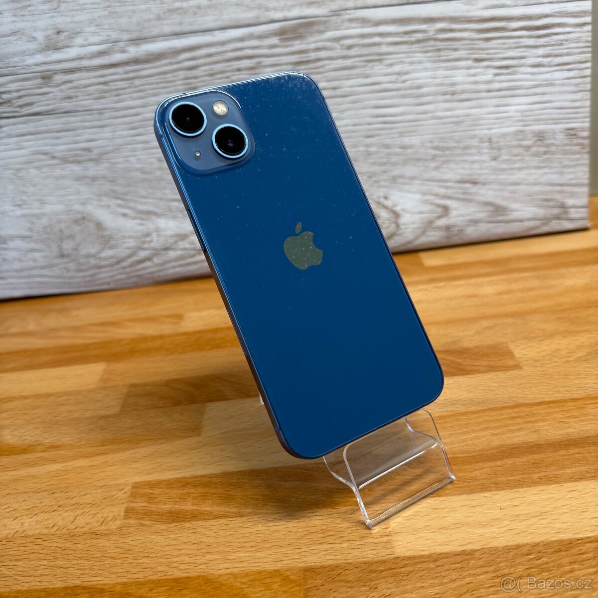 iPhone 13 128GB, modrý (12 měsíců záruka)