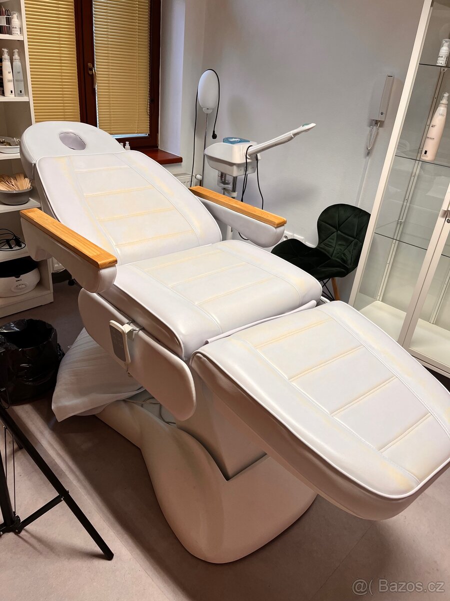 Kosmetické křeslo, lehátko SILLON LUX 273b