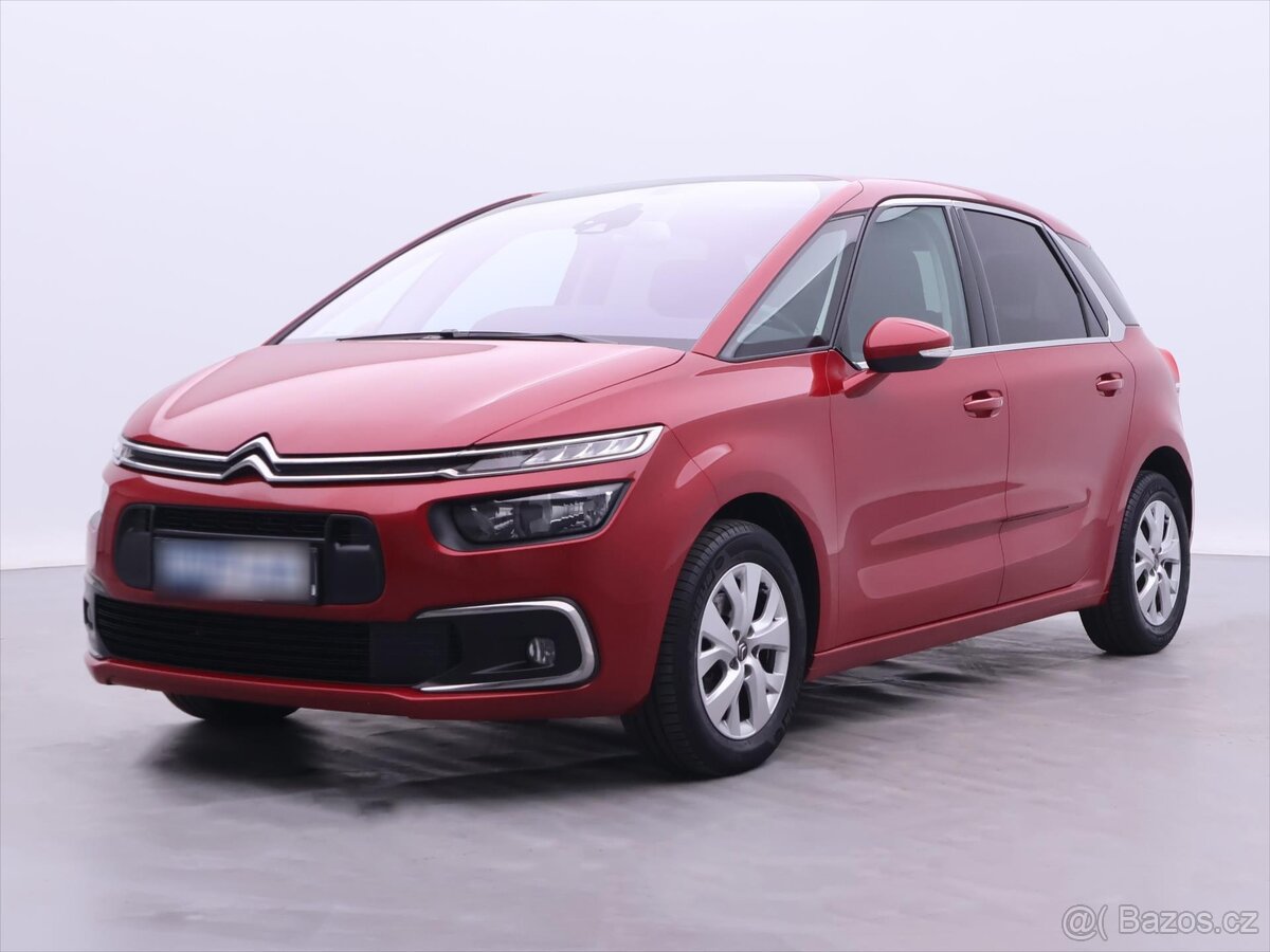Citroën C4 SpaceTourer 1,5 HDi 96KW Feel Navi Aut.klima (201