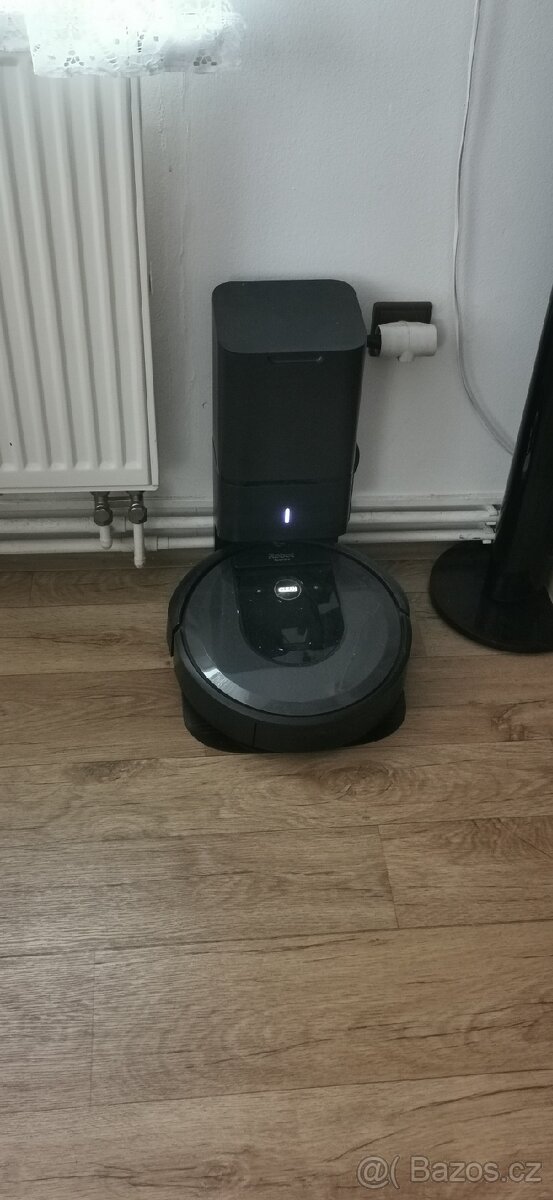 Nejlepší Roboticky vysavač irobot i7