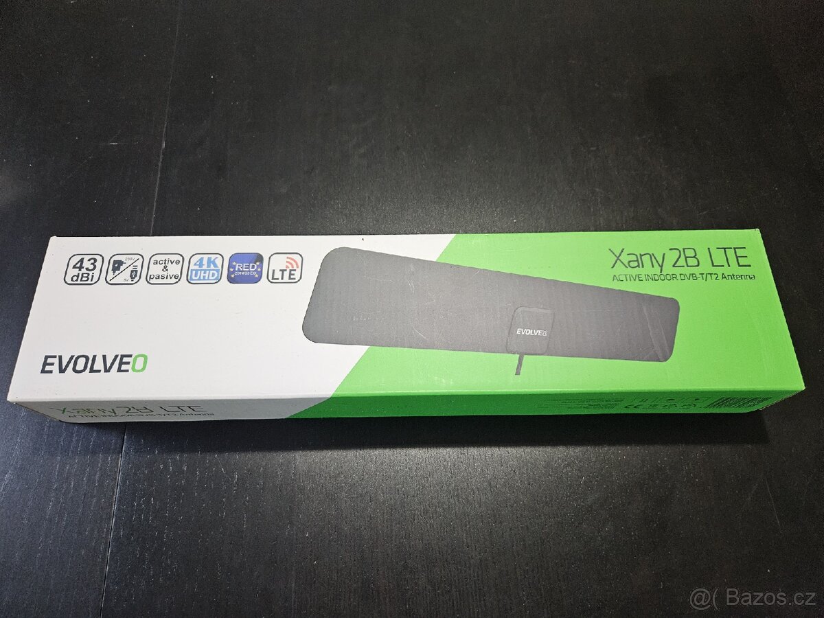 Anténa pokojová Evolveo Xany 2B LTE