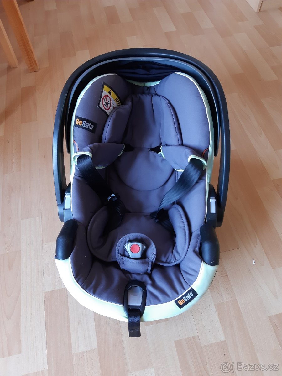 autosedačka BeSafe
