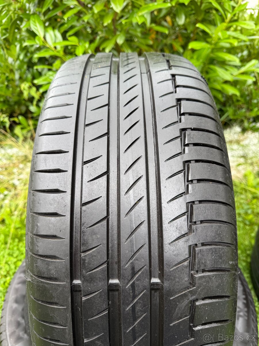 Letní 235/50/R19V Continental PrémiumContact 6 V XL