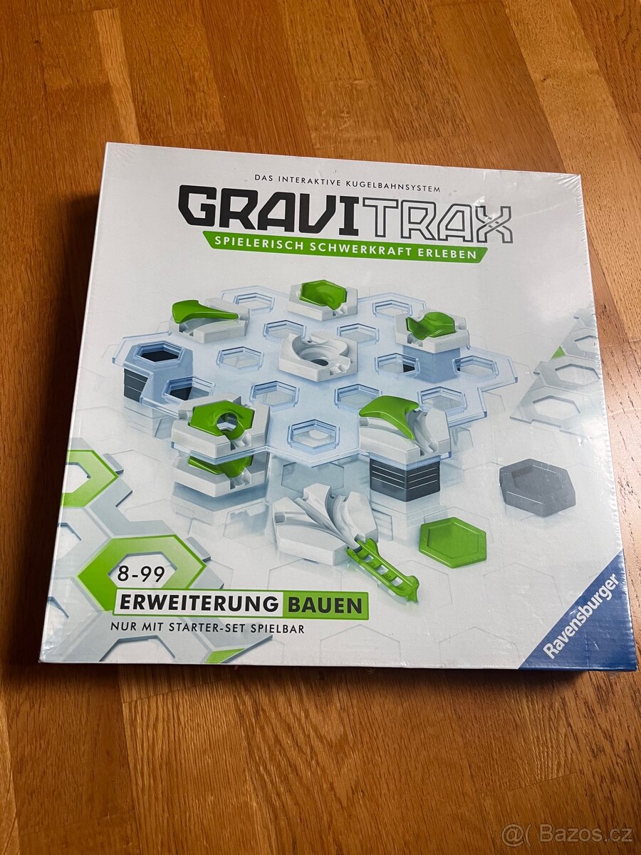 Rozšíření stavebnice Ravensburger GraviTrax Stavba 275113