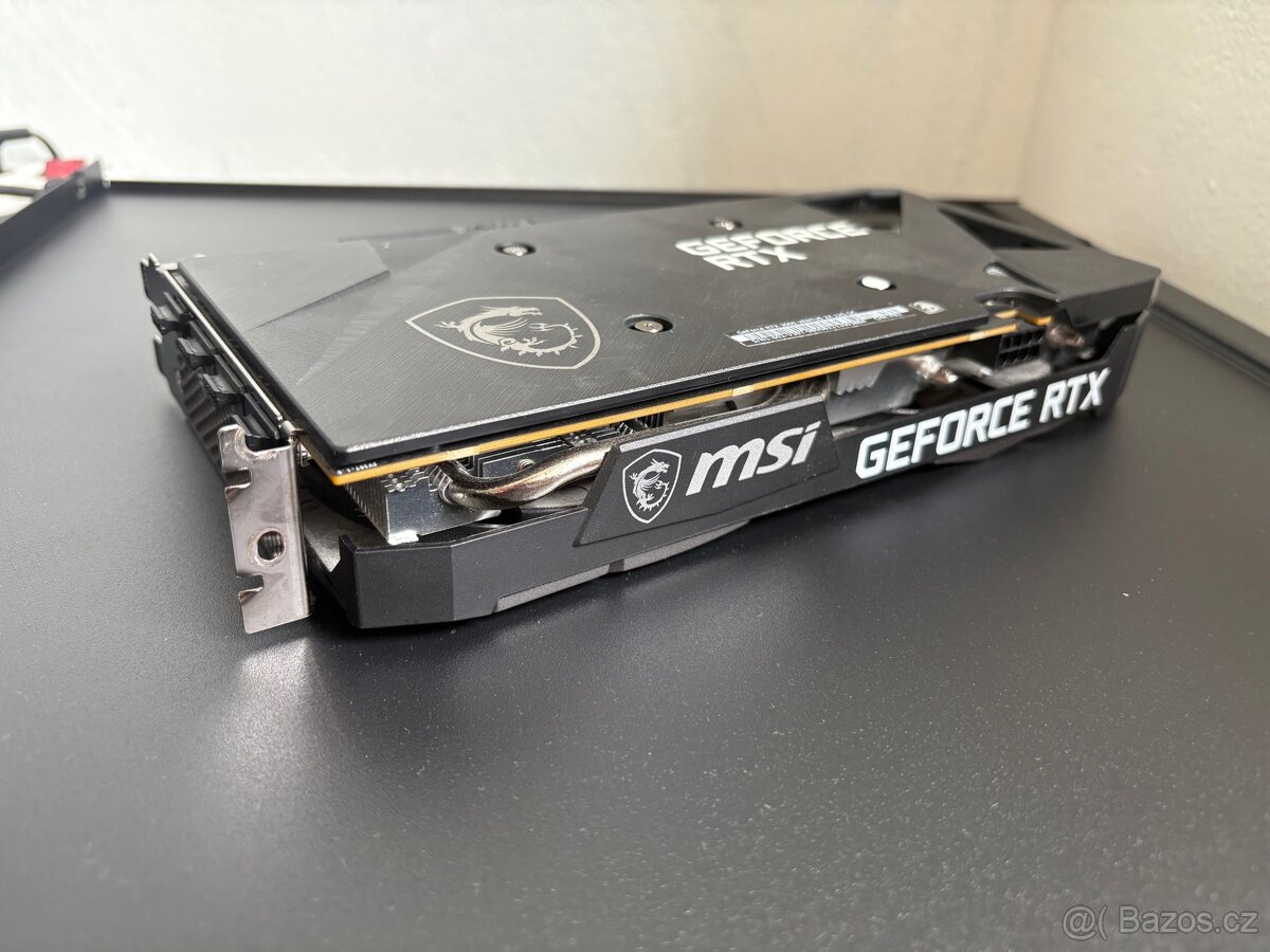 Prodám MSI rtx 3060 12gb