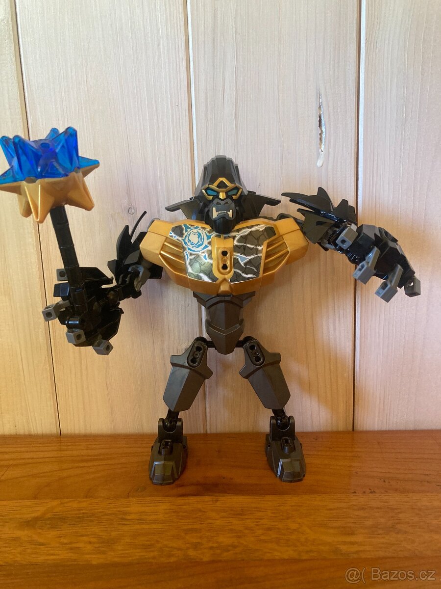 LEGO CHIMA 70202 - CHI Gorzan