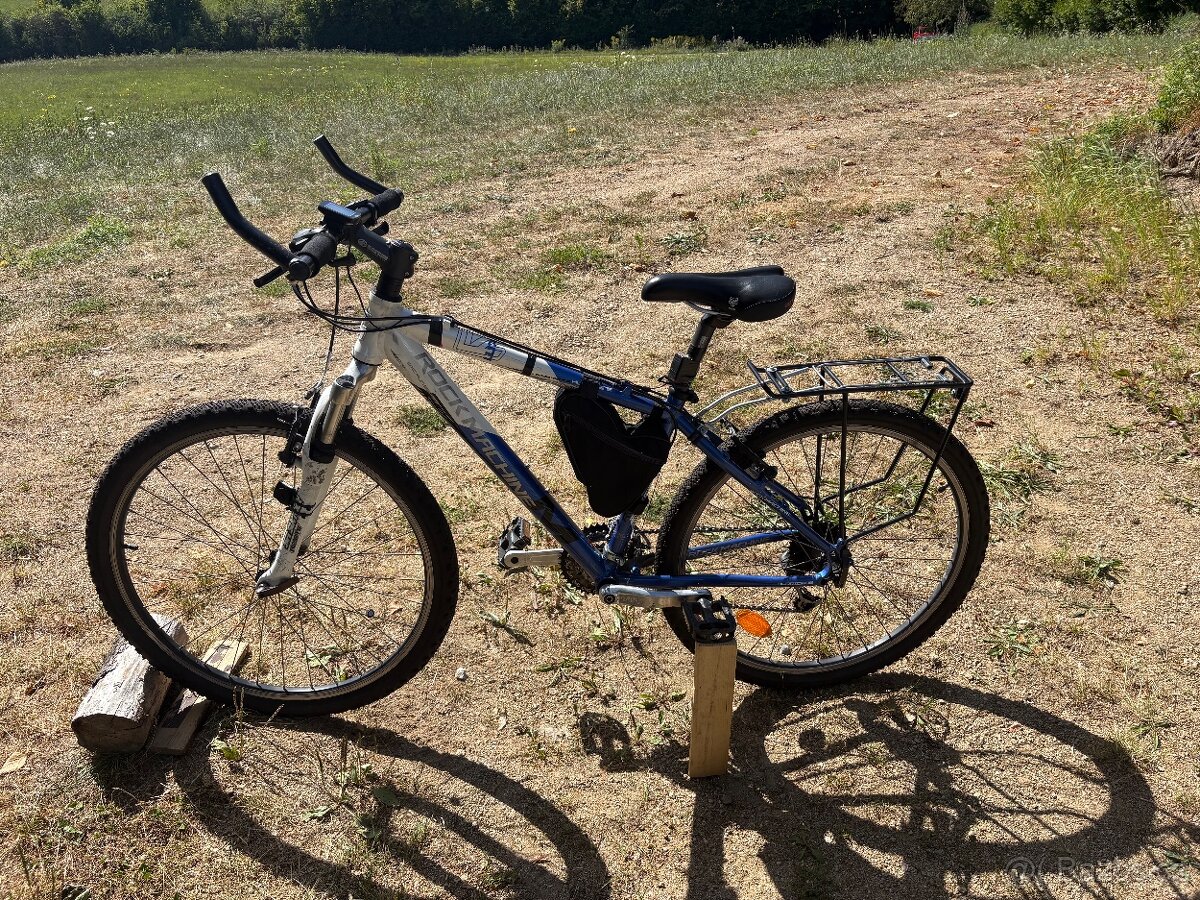 Kolo Rock Machine Hurricane WXC