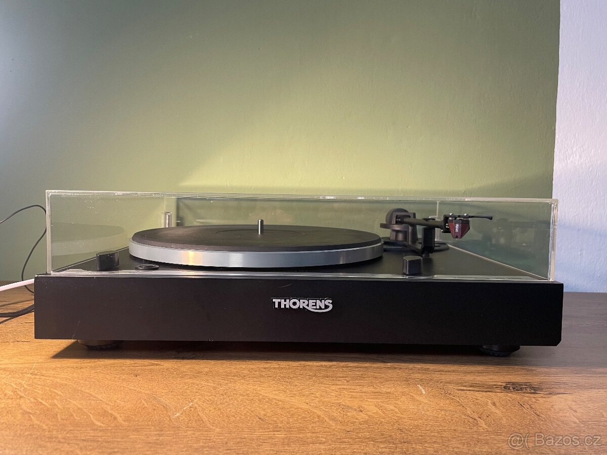 Gramofon Thorens TD280+ Ortofon red