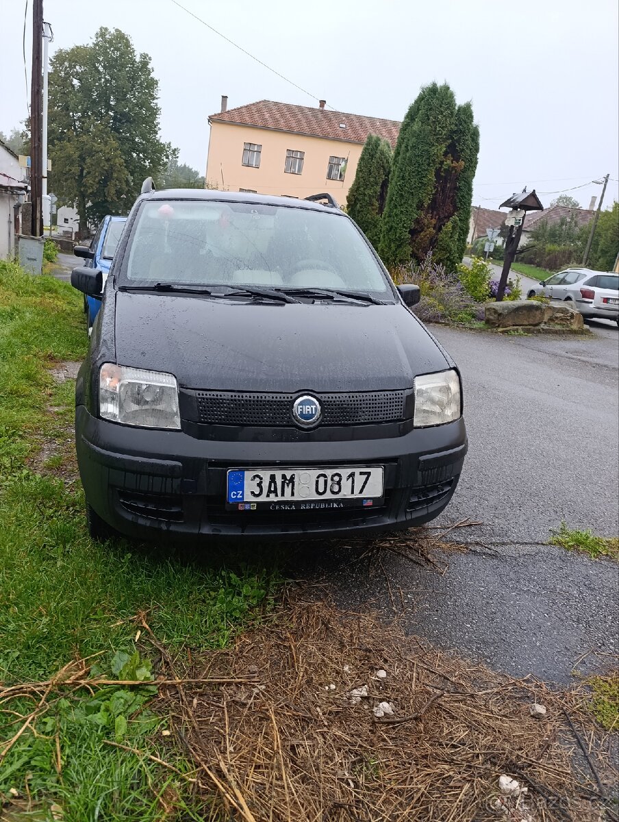 Fiat panda 1.2