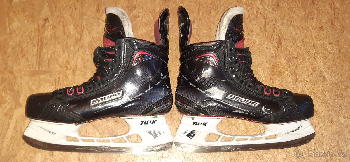 Brusle Bauer Vapor 1X pro stock (8 a 3/4C; EUR44; US10)
