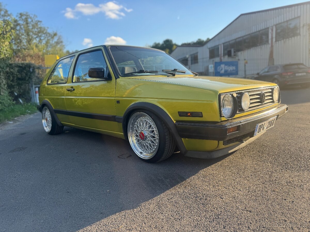 Vw mk2