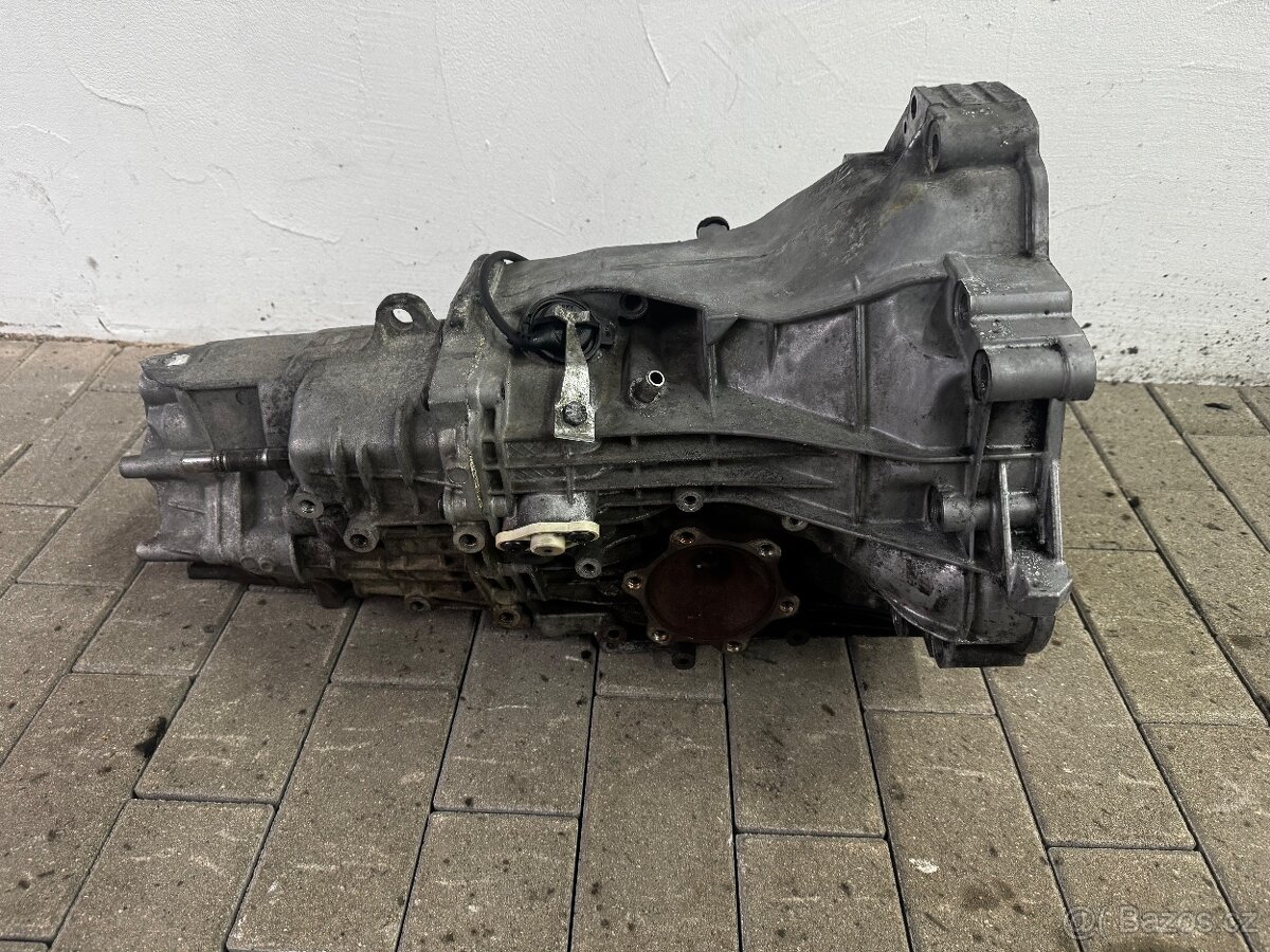 Převodovku Audi passat superb
