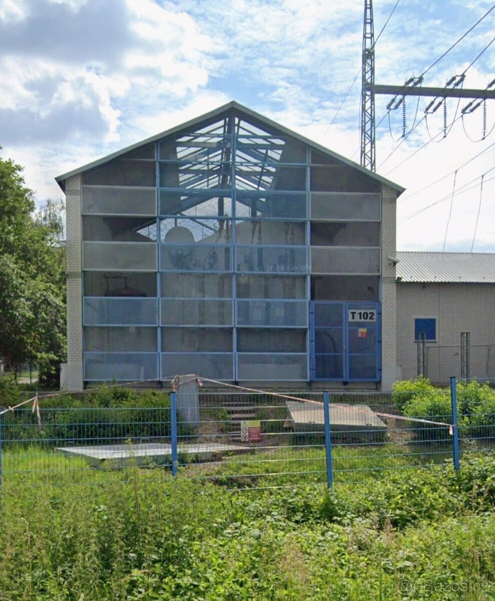 Montovaná hala