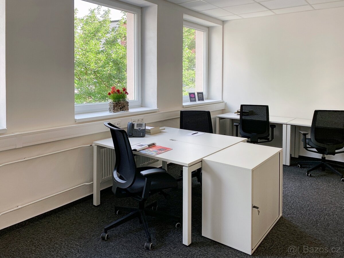 Pronájem kanceláře, 75 m² - Ostrava - Moravská Ostrava