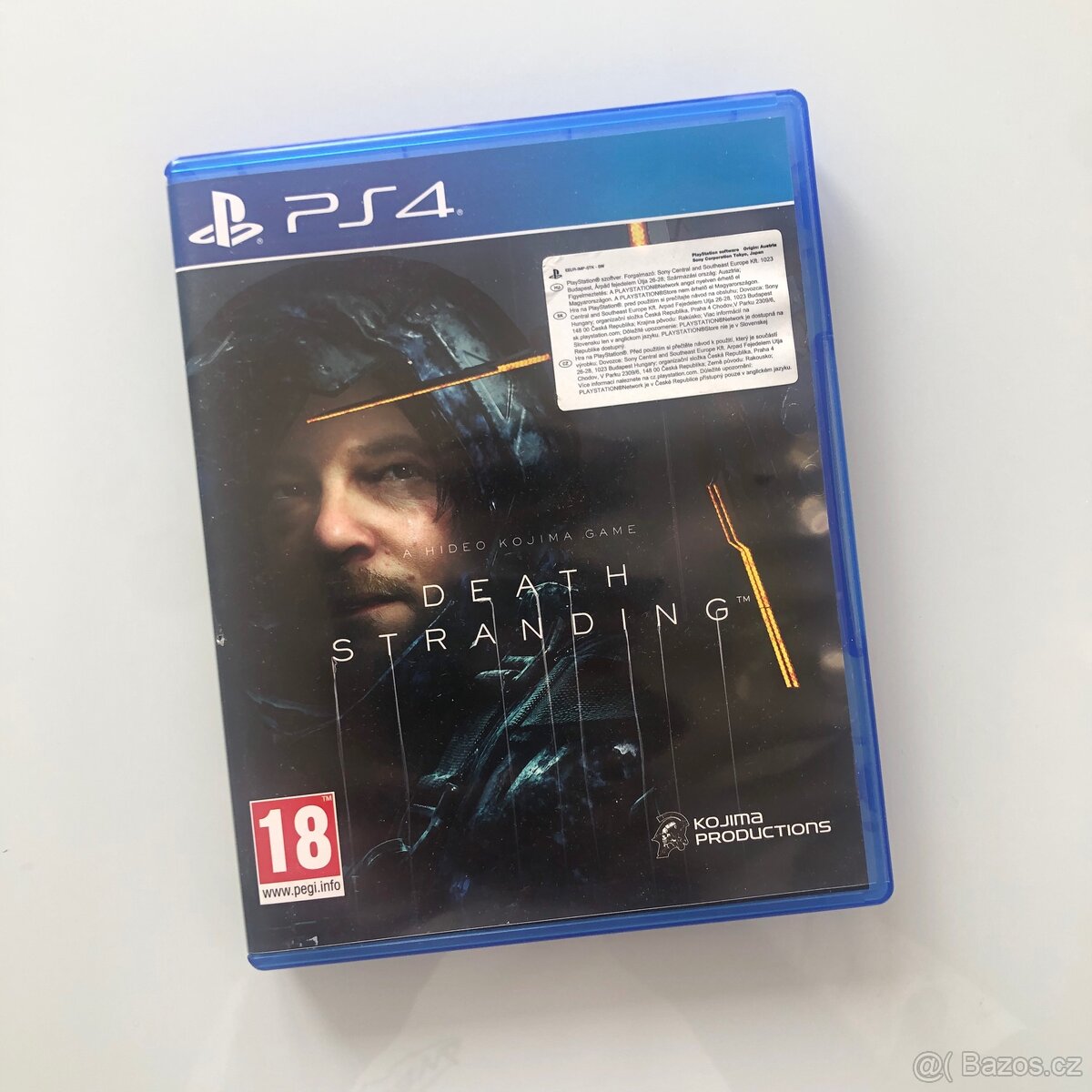 Death Stranding (PlayStation 4)