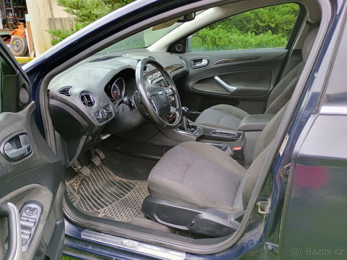 Ford Mondeo MK4,1,8Tdci,92kw,2007