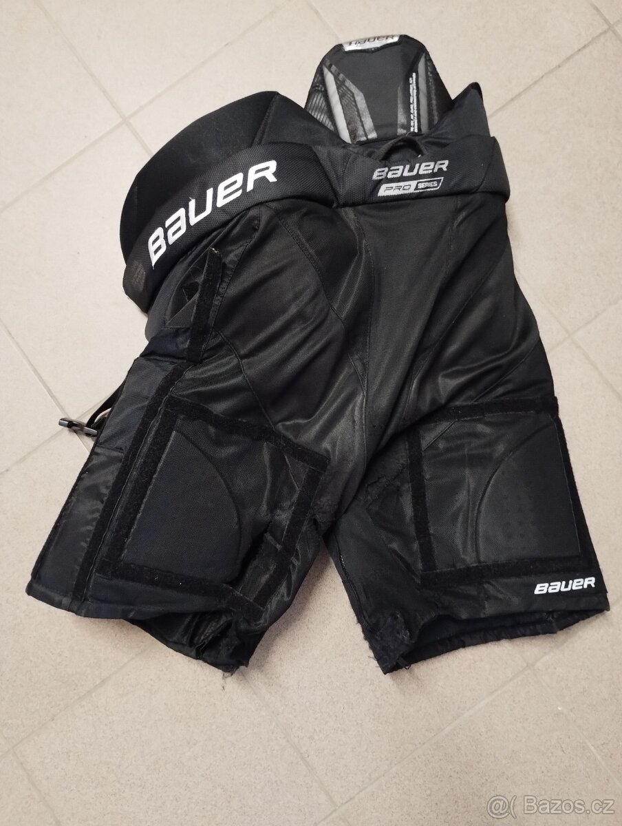 Hokejové kalhoty Bauer